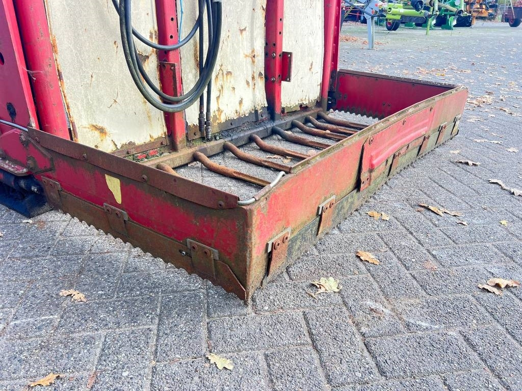 Trioliet TU 195 Kuilvoersnijder - Gyvulininkystės įranga: foto 5 Trioliet TU 195 Kuilvoersnijder - Gyvulininkystės įranga: foto 5