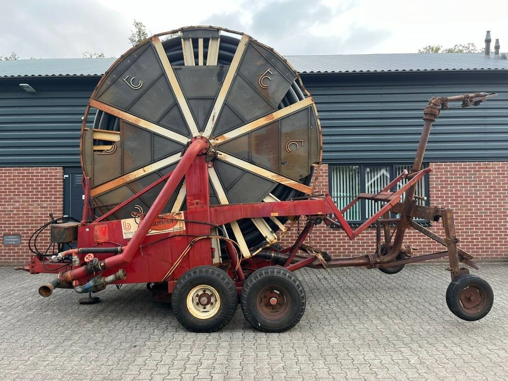 Turbo Cipa Haspel 125 EXP - Laistymo sistema: foto 2 Turbo Cipa Haspel 125 EXP - Laistymo sistema: foto 2