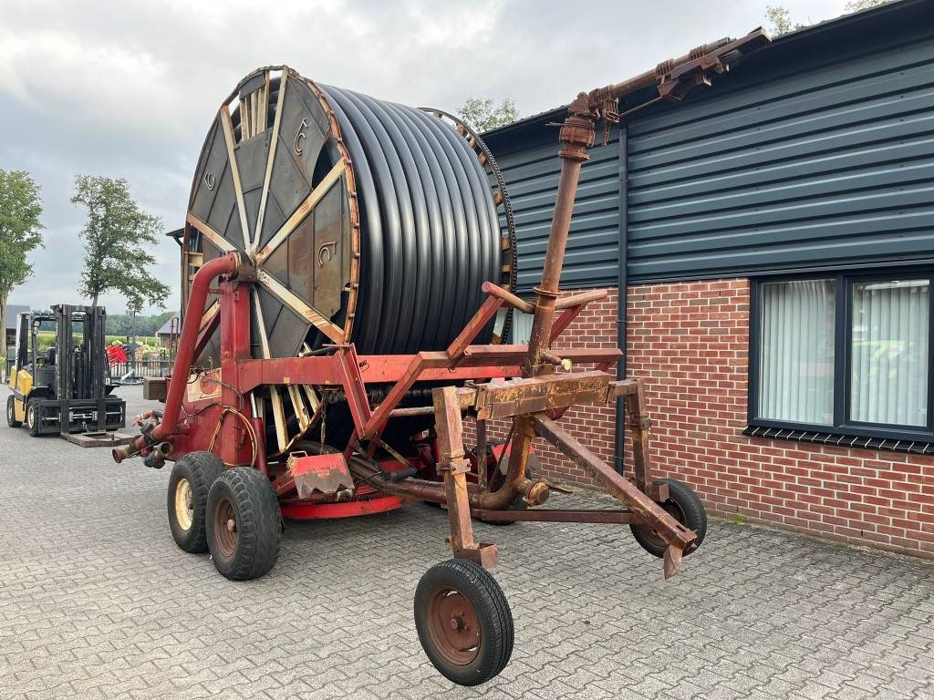 Turbo Cipa Haspel 125 EXP - Laistymo sistema: foto 3 Turbo Cipa Haspel 125 EXP - Laistymo sistema: foto 3