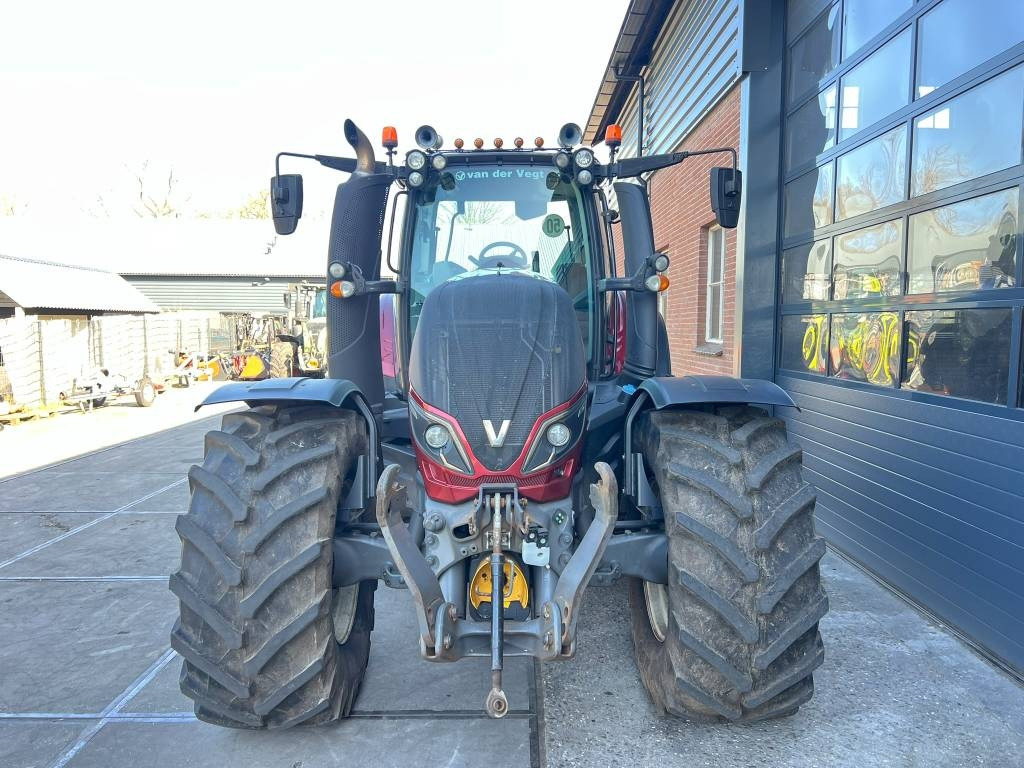 Valtra T 174 Versu - Traktorius: foto 5 Valtra T 174 Versu - Traktorius: foto 5
