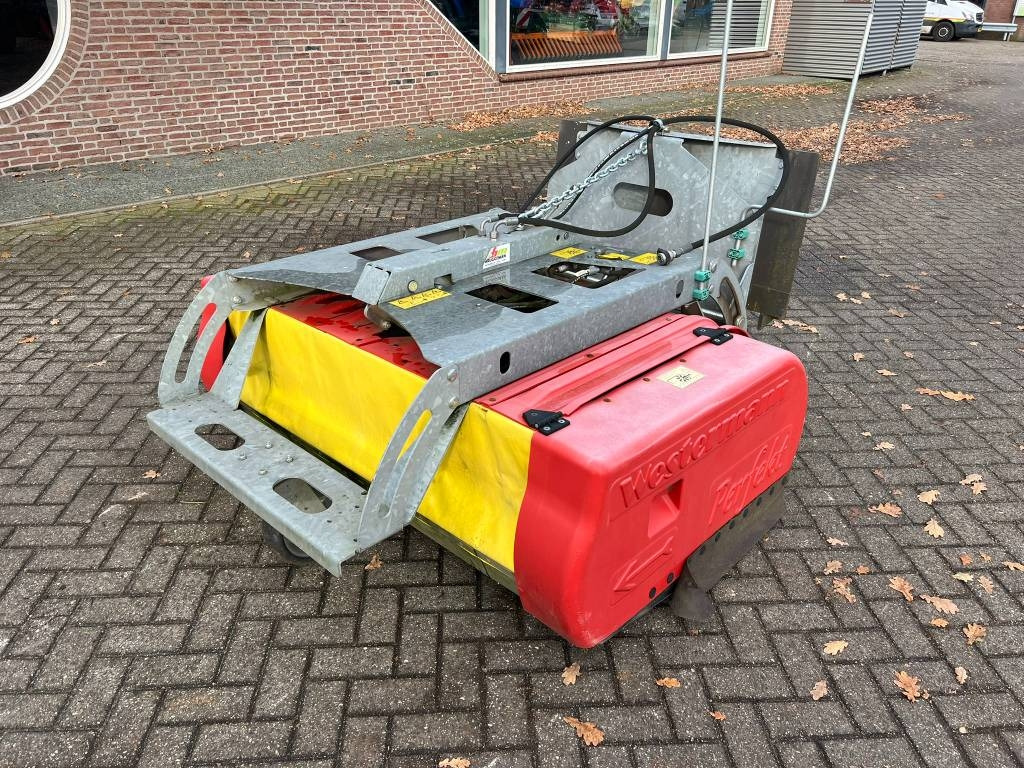 Westermann Perfekt 1800 - Rotacinė šluota: foto 1 Westermann Perfekt 1800 - Rotacinė šluota: foto 1