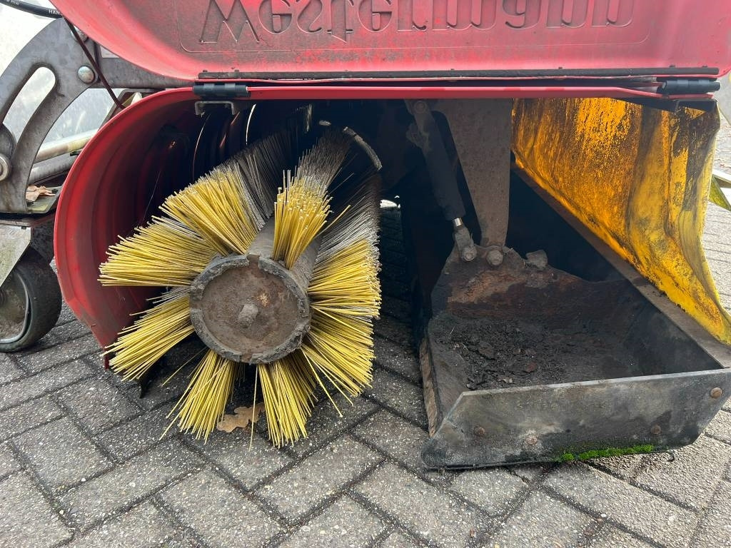 Westermann Perfekt 1800 - Rotacinė šluota: foto 5 Westermann Perfekt 1800 - Rotacinė šluota: foto 5