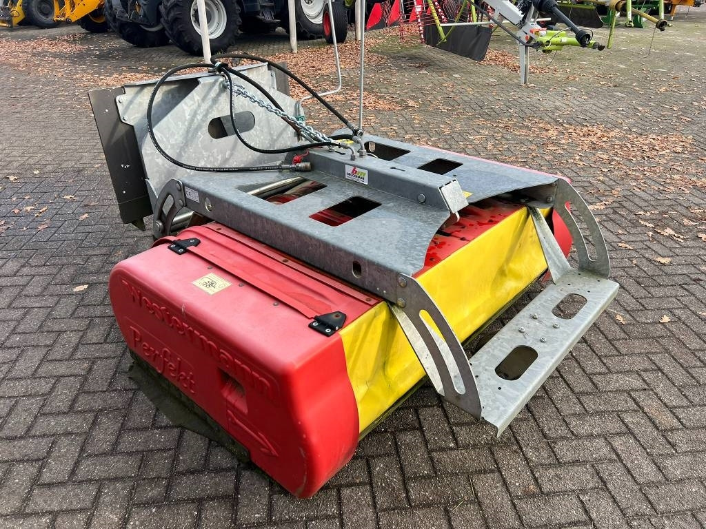 Westermann Perfekt 1800 - Rotacinė šluota: foto 2 Westermann Perfekt 1800 - Rotacinė šluota: foto 2