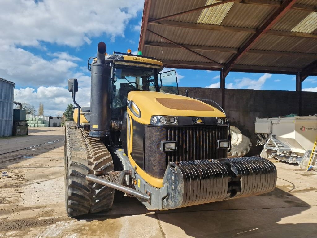 Challenger MT 875 E - Traktorius: foto 2 Challenger MT 875 E - Traktorius: foto 2