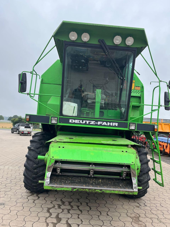 Deutz-Fahr M 36.10 - Derliaus nuėmimo kombainas: foto 3 Deutz-Fahr M 36.10 - Derliaus nuėmimo kombainas: foto 3