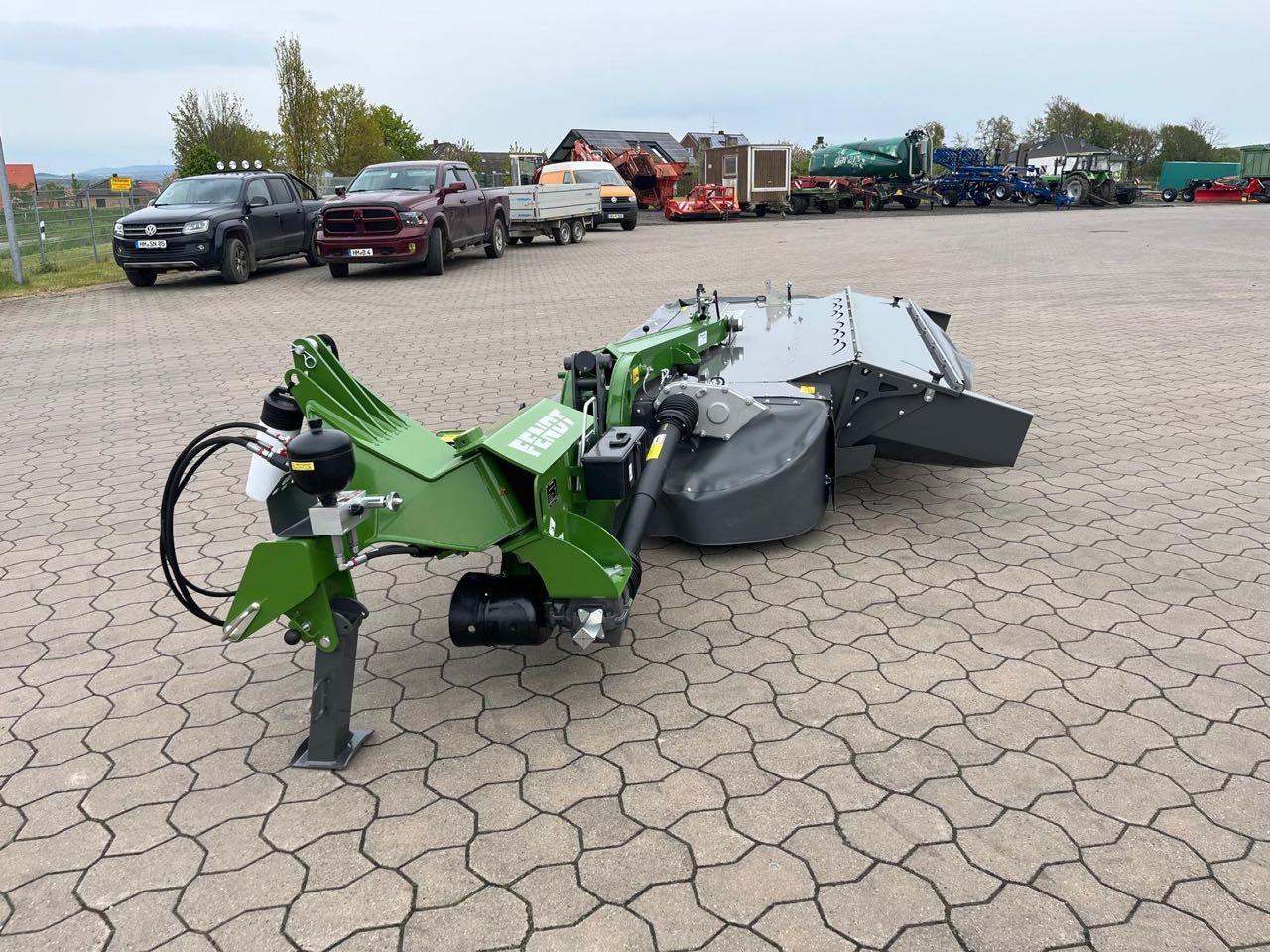 Fendt Slicer 3670 TLXKC - Šienapjovė: foto 3 Fendt Slicer 3670 TLXKC - Šienapjovė: foto 3
