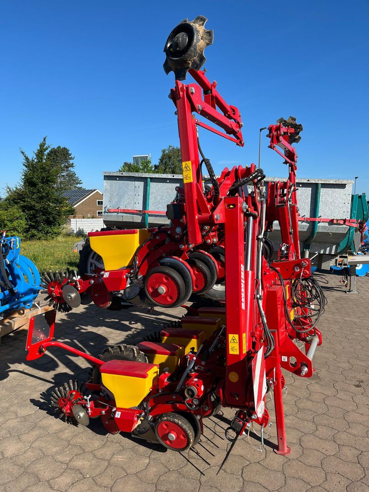 Grimme Matrix 1200 - Tikslaus išsėjimo sėjamoji: foto 4 Grimme Matrix 1200 - Tikslaus išsėjimo sėjamoji: foto 4