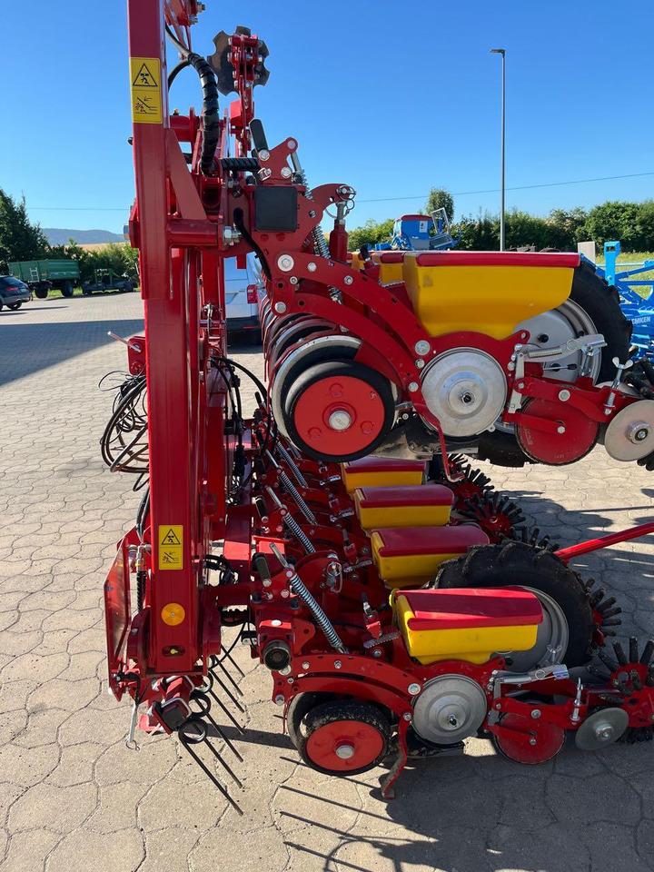 Grimme Matrix 1200 - Tikslaus išsėjimo sėjamoji: foto 3 Grimme Matrix 1200 - Tikslaus išsėjimo sėjamoji: foto 3