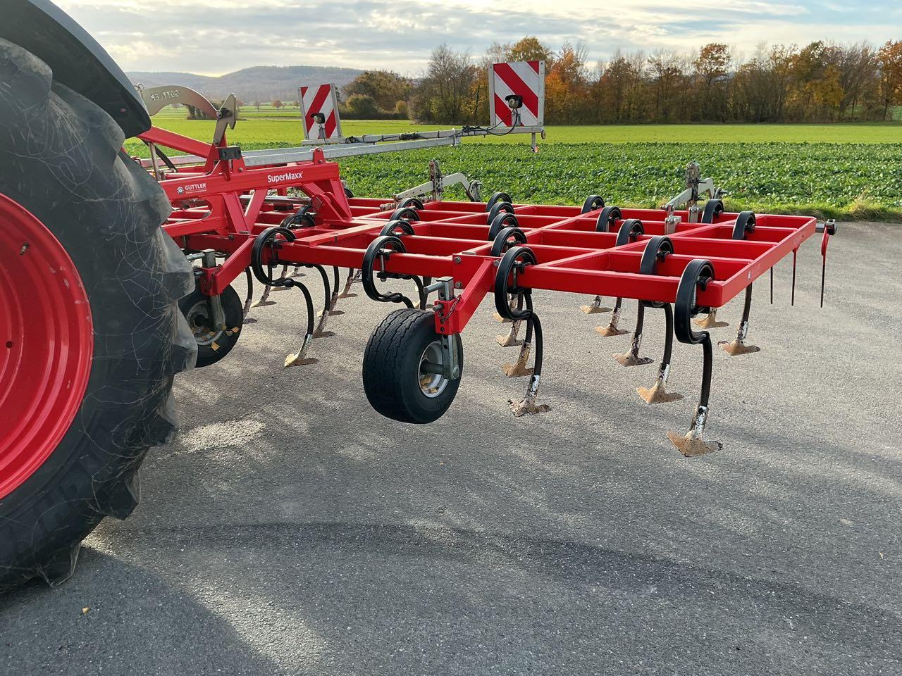 Güttler Supermax - Kombinuota sėjamoji: foto 2 Güttler Supermax - Kombinuota sėjamoji: foto 2