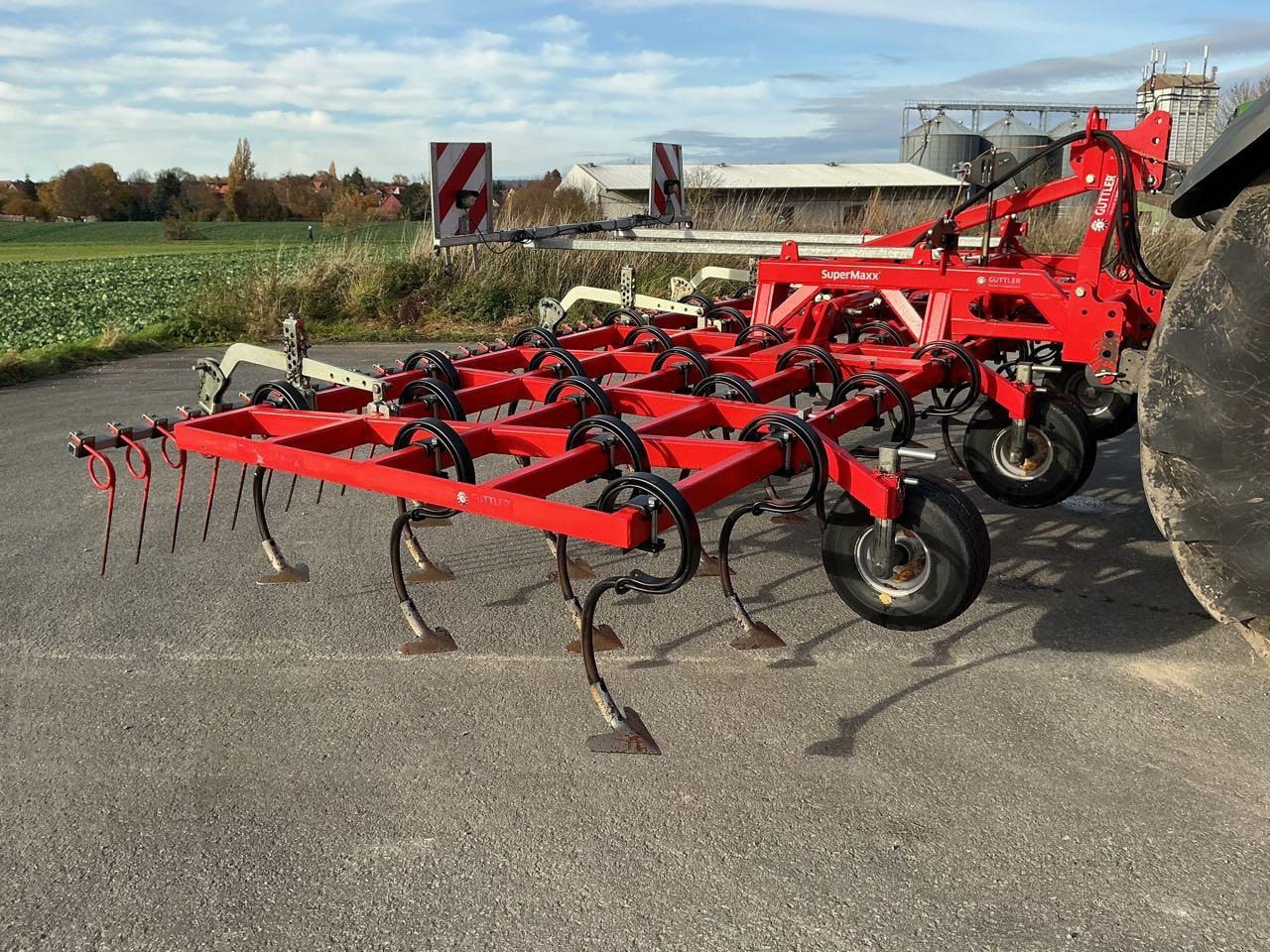 Güttler Supermax - Kombinuota sėjamoji: foto 3 Güttler Supermax - Kombinuota sėjamoji: foto 3