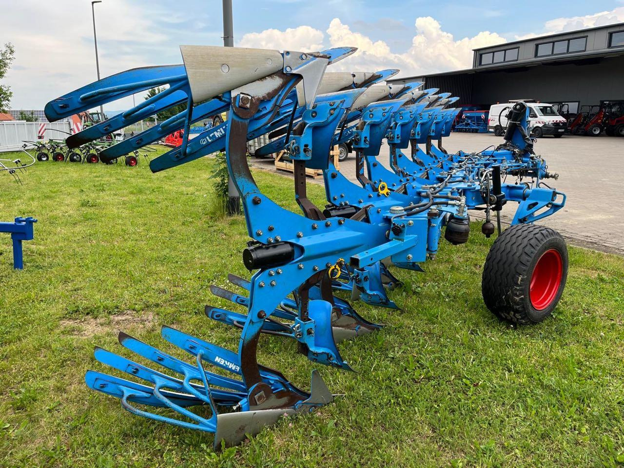 Lemken Juwel 8 V T 5 + 1 L 100 TurnControl - Plūgas: foto 4 Lemken Juwel 8 V T 5 + 1 L 100 TurnControl - Plūgas: foto 4