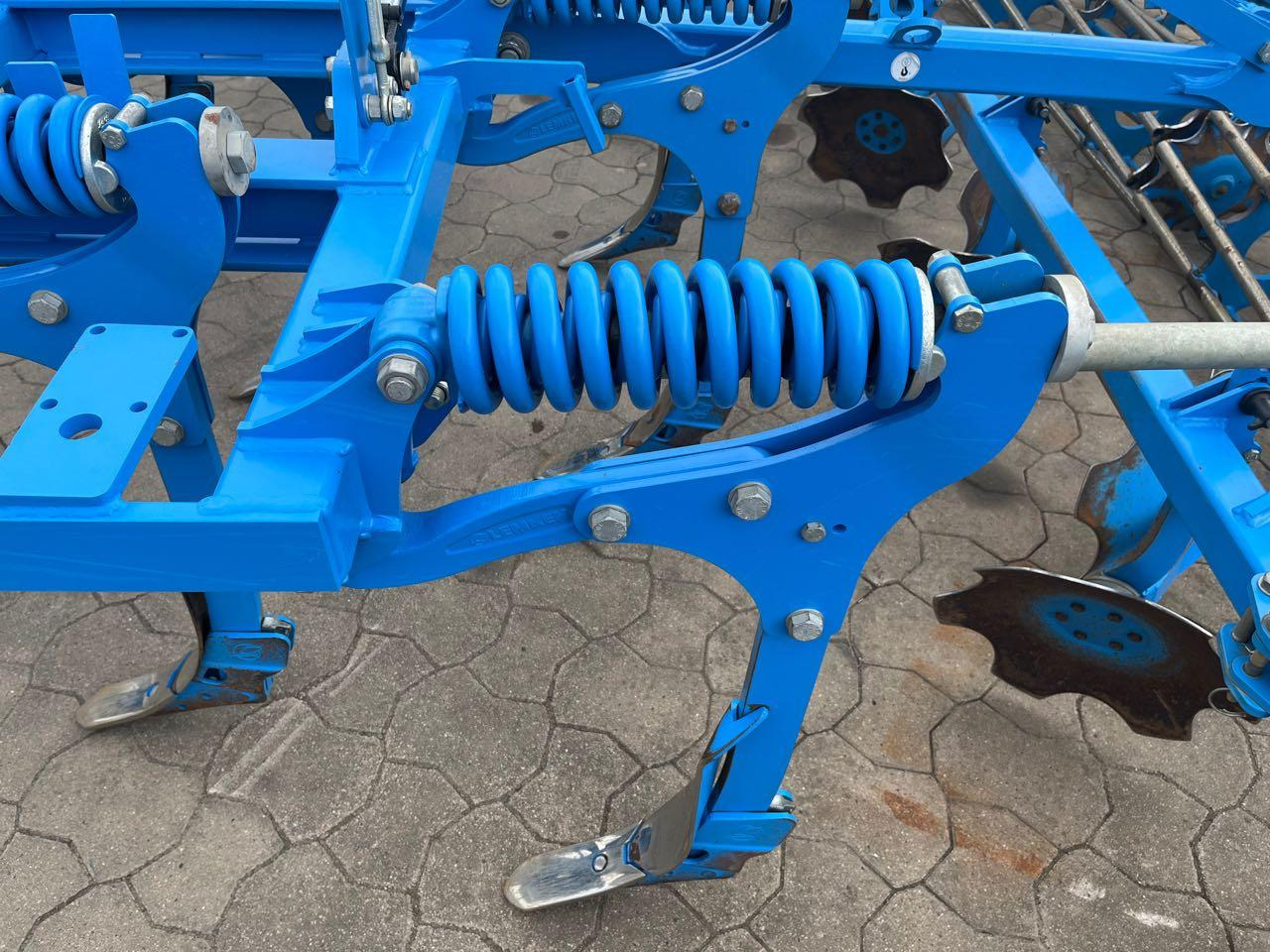 Lemken Karat 9 U lizingą Lemken Karat 9 U: foto 6