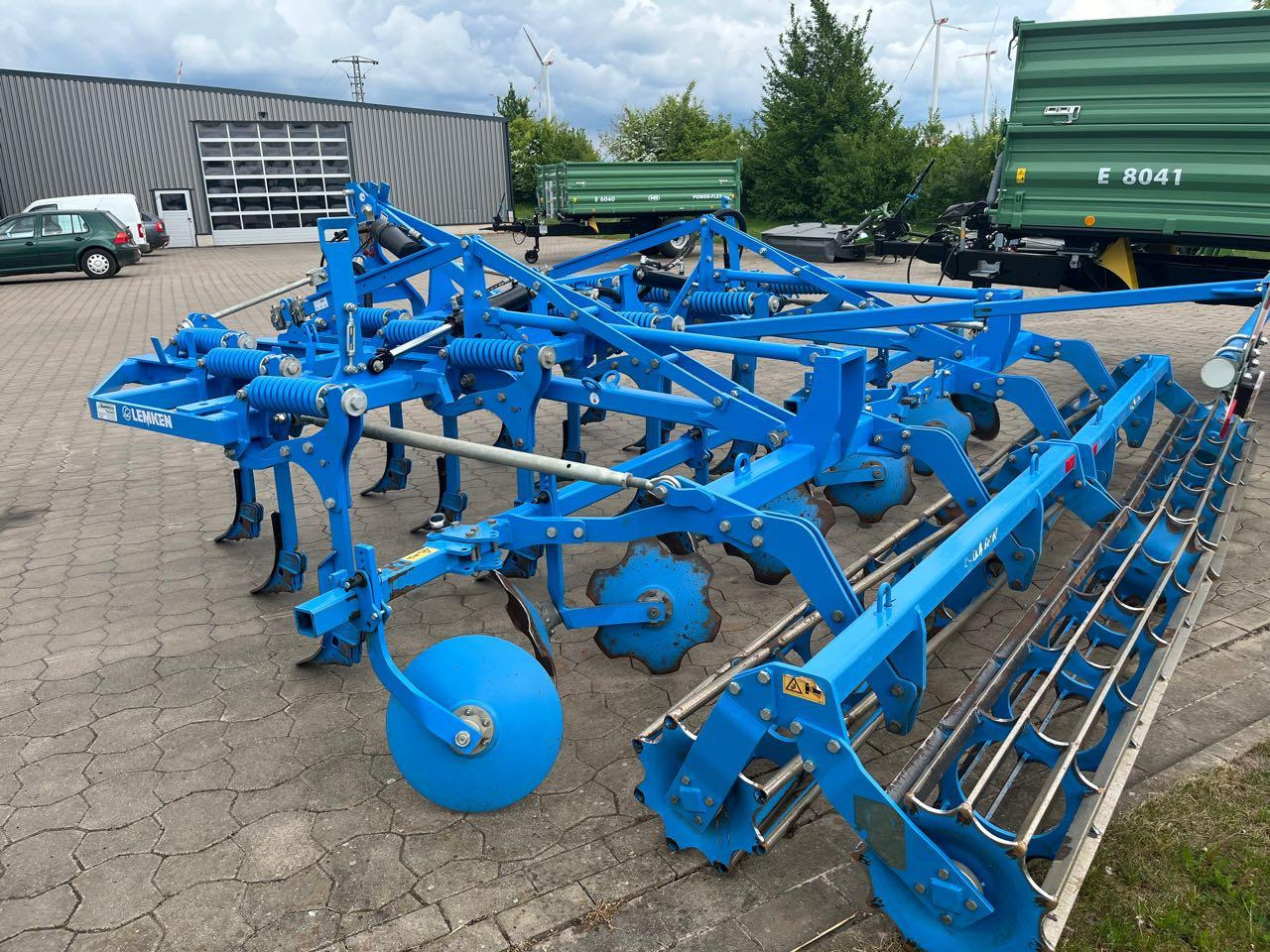 Lemken Karat 9 U - Kultivatorius: foto 4 Lemken Karat 9 U - Kultivatorius: foto 4