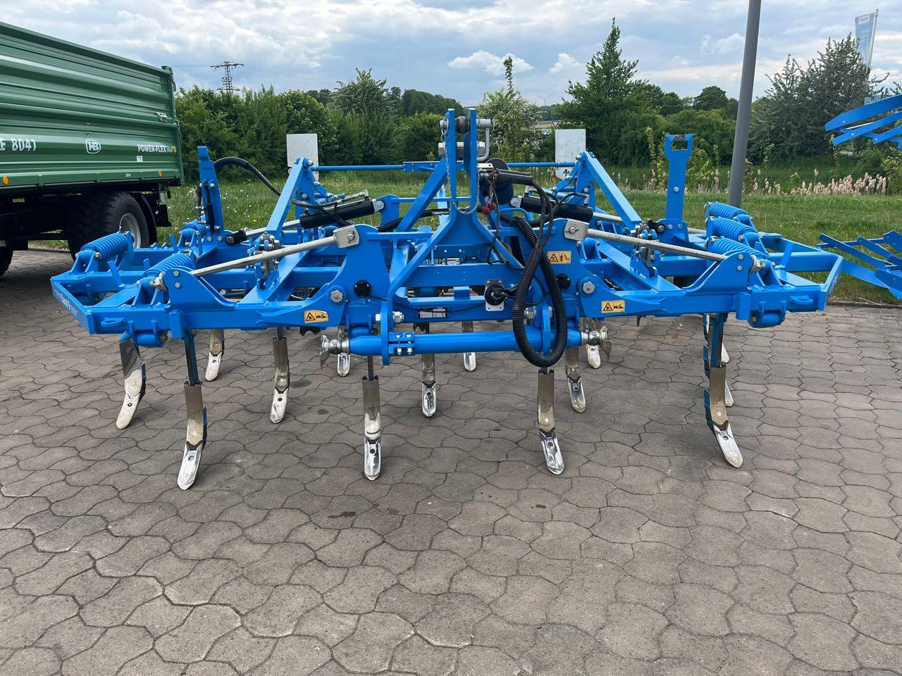 Lemken Karat 9 U - Kultivatorius: foto 1 Lemken Karat 9 U - Kultivatorius: foto 1