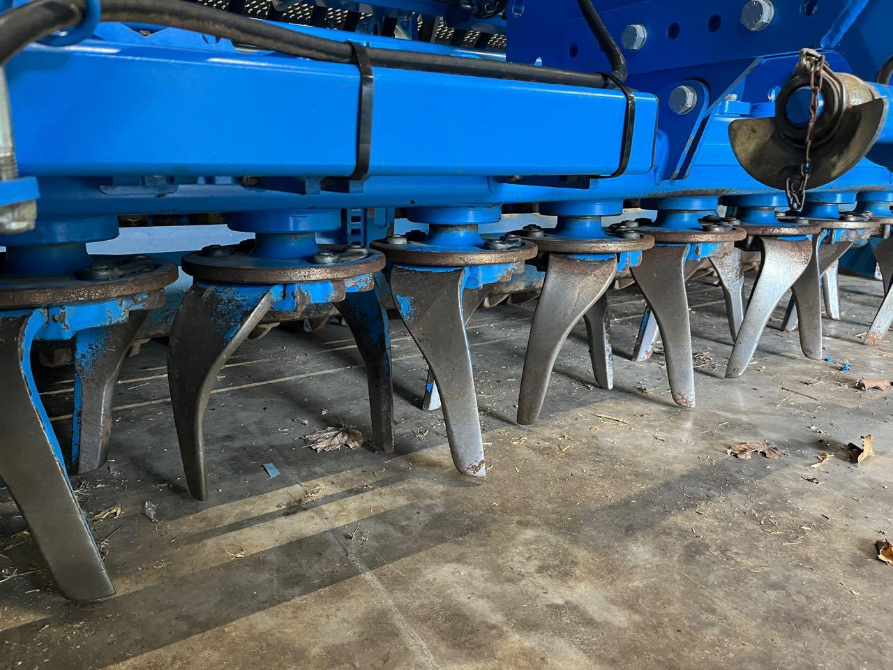 Lemken Zirkon 8/Saphir 9 - Kombinuota sėjamoji: foto 5 Lemken Zirkon 8/Saphir 9 - Kombinuota sėjamoji: foto 5