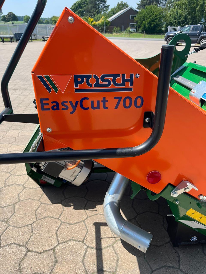 Posch EasyCut 700 ZE7,5+F4 - Malkų skaldyklė: foto 2 Posch EasyCut 700 ZE7,5+F4 - Malkų skaldyklė: foto 2