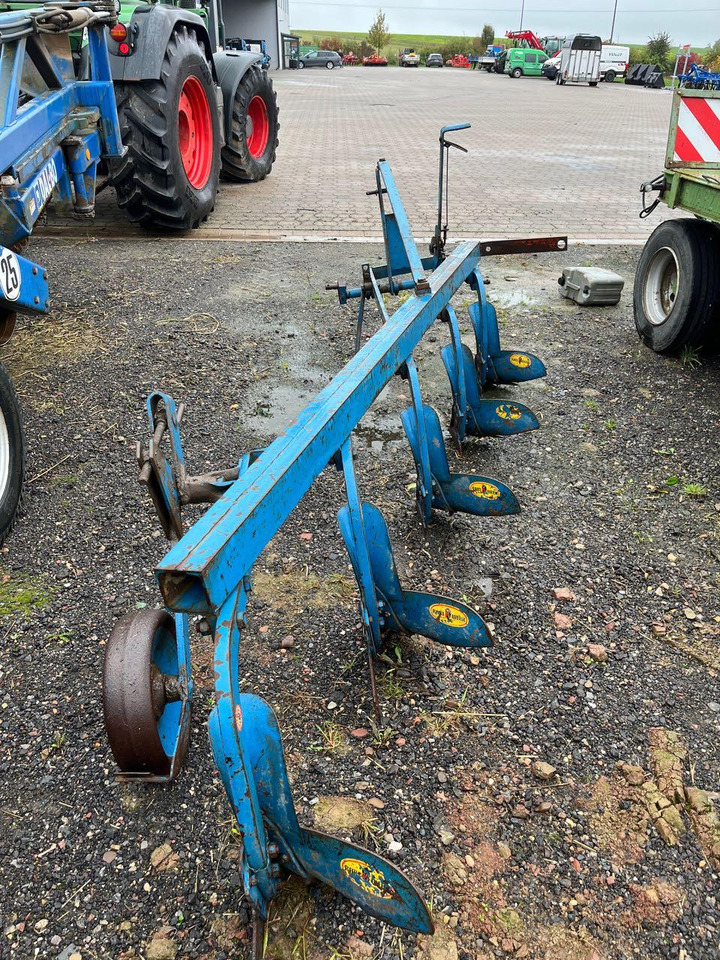 Rabe Gimpel E60 - Plūgas: foto 2 Rabe Gimpel E60 - Plūgas: foto 2