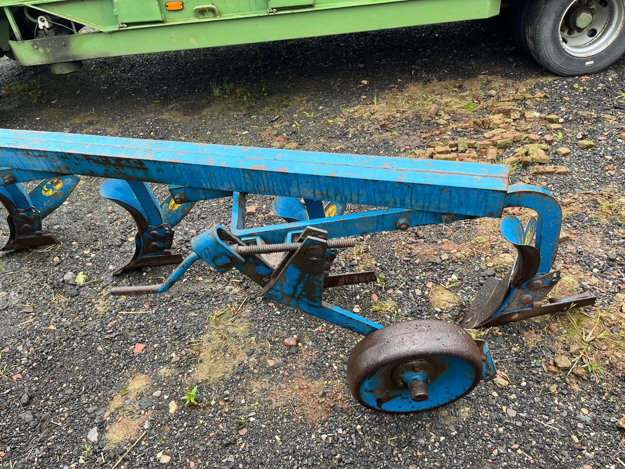 Rabe Gimpel E60 - Plūgas: foto 5 Rabe Gimpel E60 - Plūgas: foto 5