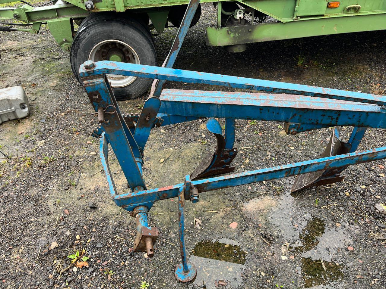 Rabe Gimpel E60 - Plūgas: foto 3 Rabe Gimpel E60 - Plūgas: foto 3