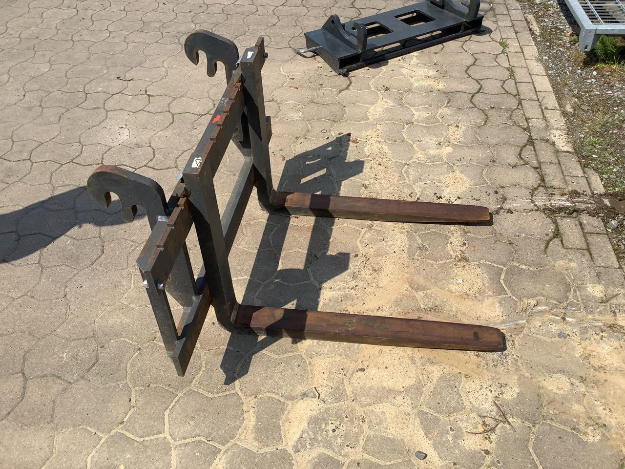 / Schäffer Palettengabel - Šakės: foto 2 / Schäffer Palettengabel - Šakės: foto 2
