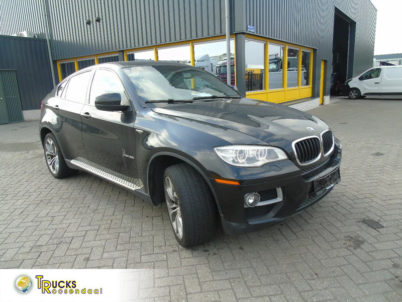 BMW X6 335 i + luxe edition + automatic - Visureigis: foto 1 BMW X6 335 i + luxe edition + automatic - Visureigis: foto 1