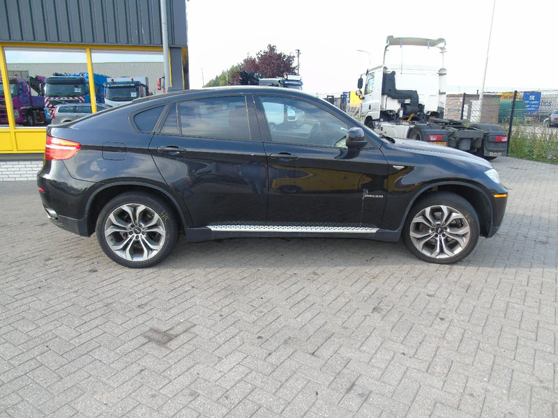 BMW X6 335 i + luxe edition + automatic - Visureigis: foto 3 BMW X6 335 i + luxe edition + automatic - Visureigis: foto 3