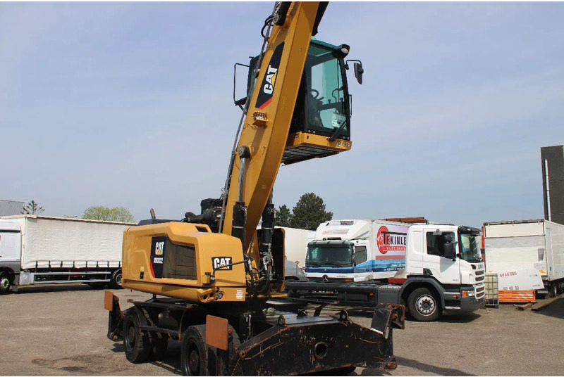 Caterpillar MH3022 + FULL OPTION + 12HOUR - Ekskavatorius su ilga strėle: foto 4 Caterpillar MH3022 + FULL OPTION + 12HOUR - Ekskavatorius su ilga strėle: foto 4
