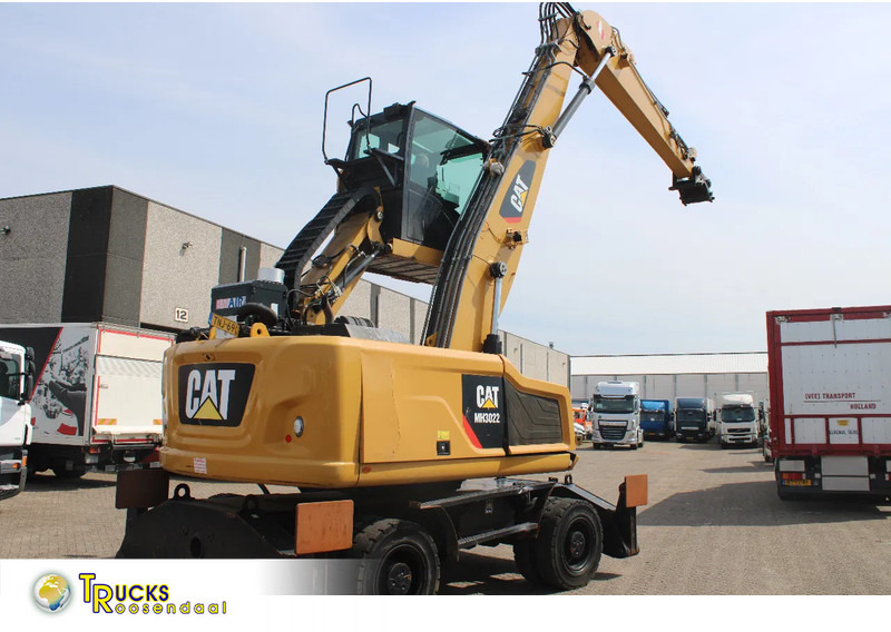 Caterpillar MH3022 + FULL OPTION + 12HOUR - Ekskavatorius su ilga strėle: foto 1 Caterpillar MH3022 + FULL OPTION + 12HOUR - Ekskavatorius su ilga strėle: foto 1