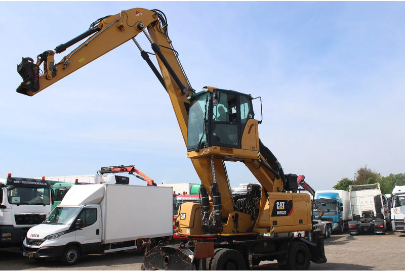 Caterpillar MH3022 + FULL OPTION + 12HOUR - Ekskavatorius su ilga strėle: foto 2 Caterpillar MH3022 + FULL OPTION + 12HOUR - Ekskavatorius su ilga strėle: foto 2
