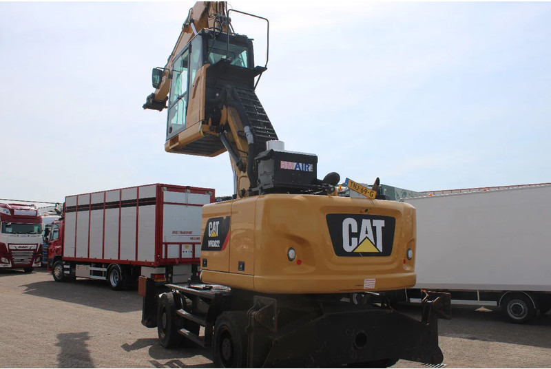 Caterpillar MH3022 + FULL OPTION + 12HOUR - Ekskavatorius su ilga strėle: foto 3 Caterpillar MH3022 + FULL OPTION + 12HOUR - Ekskavatorius su ilga strėle: foto 3