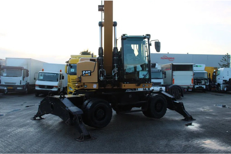Caterpillar MH3022 + FULL OPTION + 12HOUR - Ekskavatorius su ilga strėle: foto 5 Caterpillar MH3022 + FULL OPTION + 12HOUR - Ekskavatorius su ilga strėle: foto 5
