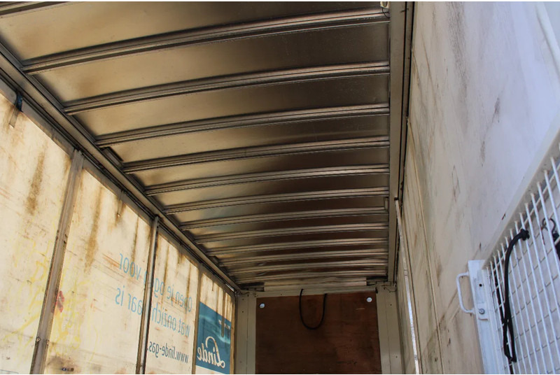 Tentinis sunkvežimis DAF CF 330 + EURO 6 + 6X2 STEERING: foto 8