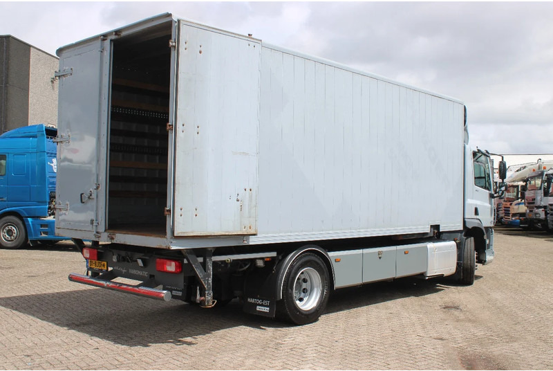DAF CF 400 + EURO 6 + 19t - Furgonas sunkvežimis: foto 5 DAF CF 400 + EURO 6 + 19t - Furgonas sunkvežimis: foto 5