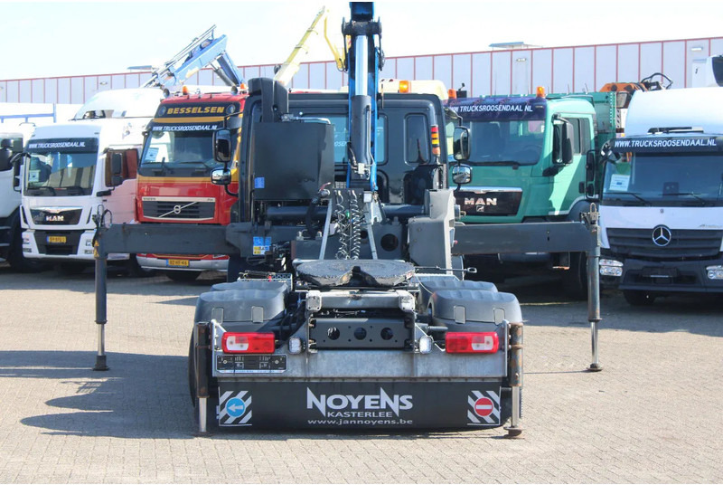 DAF CF 430 + COPMA 24TON/M + REMOTE + 6X2 STEERING + EURO 6 - Sunkvežimis su kranu: foto 5 DAF CF 430 + COPMA 24TON/M + REMOTE + 6X2 STEERING + EURO 6 - Sunkvežimis su kranu: foto 5