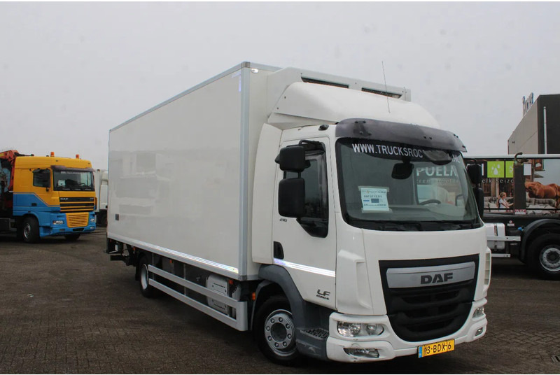 DAF LF 210 + EURO 6 + LIFT - Refrižeratorius sunkvežimis: foto 3 DAF LF 210 + EURO 6 + LIFT - Refrižeratorius sunkvežimis: foto 3
