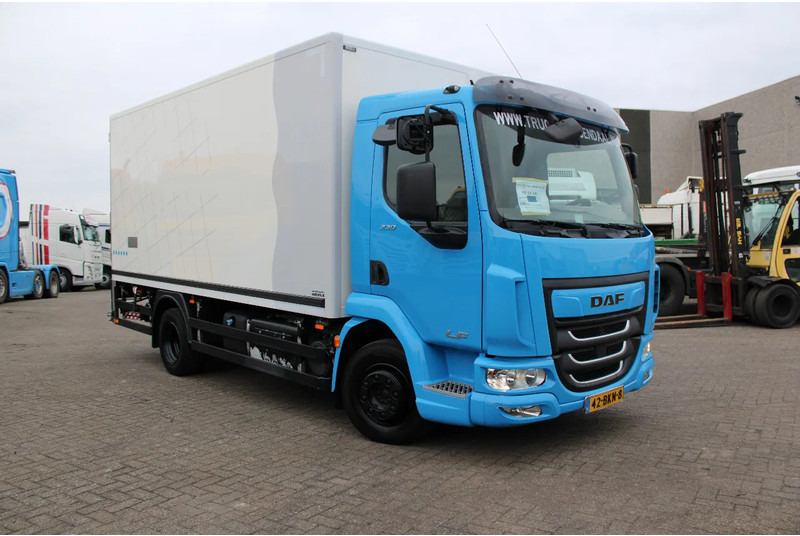 DAF LF 230 + EURO 6 + KONVEKTA KOELING + LIFT + 12T + LOW KM - Refrižeratorius sunkvežimis: foto 2 DAF LF 230 + EURO 6 + KONVEKTA KOELING + LIFT + 12T + LOW KM - Refrižeratorius sunkvežimis: foto 2