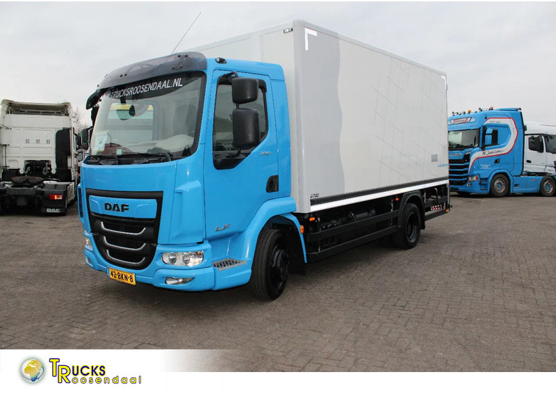 DAF LF 230 + EURO 6 + KONVEKTA KOELING + LIFT + 12T + LOW KM - Refrižeratorius sunkvežimis: foto 1 DAF LF 230 + EURO 6 + KONVEKTA KOELING + LIFT + 12T + LOW KM - Refrižeratorius sunkvežimis: foto 1