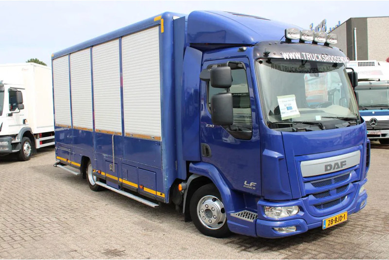 DAF LF 230 + EURO 6 - Gyvulių pervežimo sunkvežimis: foto 3 DAF LF 230 + EURO 6 - Gyvulių pervežimo sunkvežimis: foto 3