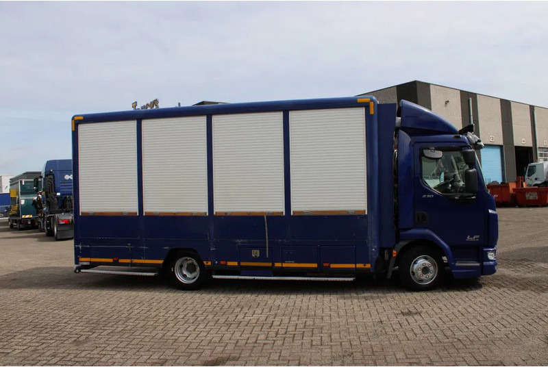 DAF LF 230 + EURO 6 - Gyvulių pervežimo sunkvežimis: foto 4 DAF LF 230 + EURO 6 - Gyvulių pervežimo sunkvežimis: foto 4