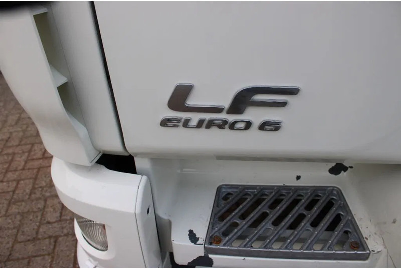Refrižeratorius sunkvežimis DAF LF 250 + CARRIER XARIOS 500 + 16T EURO 6 + PERFECT TRUCK + BE apk 04-2024: foto 7