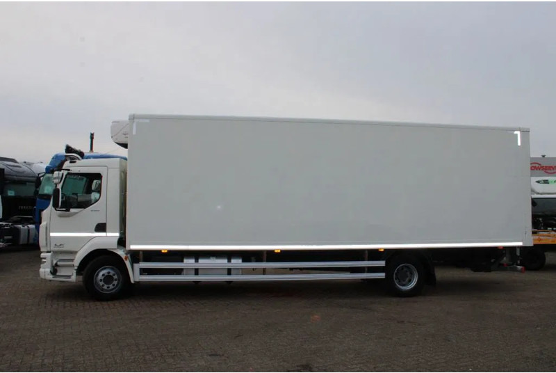 Refrižeratorius sunkvežimis DAF LF 250 + CARRIER XARIOS 500 + 16T EURO 6 + PERFECT TRUCK + BE apk 04-2024: foto 10