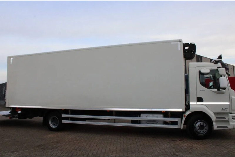 Refrižeratorius sunkvežimis DAF LF 250 + CARRIER XARIOS 500 + 16T EURO 6 + PERFECT TRUCK + BE apk 04-2024: foto 18