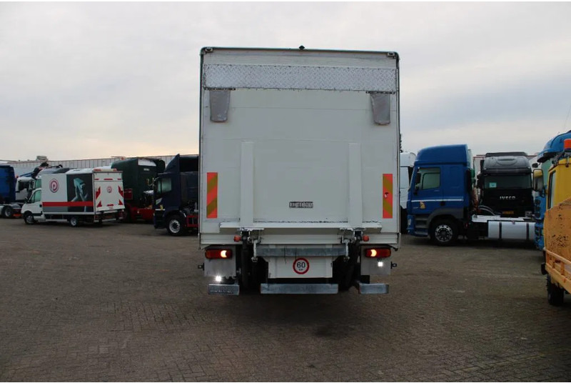 Refrižeratorius sunkvežimis DAF LF 250 + CARRIER XARIOS 500 + 16T EURO 6 + PERFECT TRUCK + BE apk 04-2024: foto 9