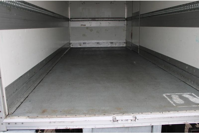 Refrižeratorius sunkvežimis DAF LF 45.130 + EURO 5 + thermo king LOW KM + MANUAL: foto 11