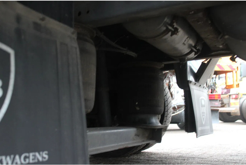 Refrižeratorius sunkvežimis DAF LF 45.130 + EURO 5 + thermo king LOW KM + MANUAL: foto 20