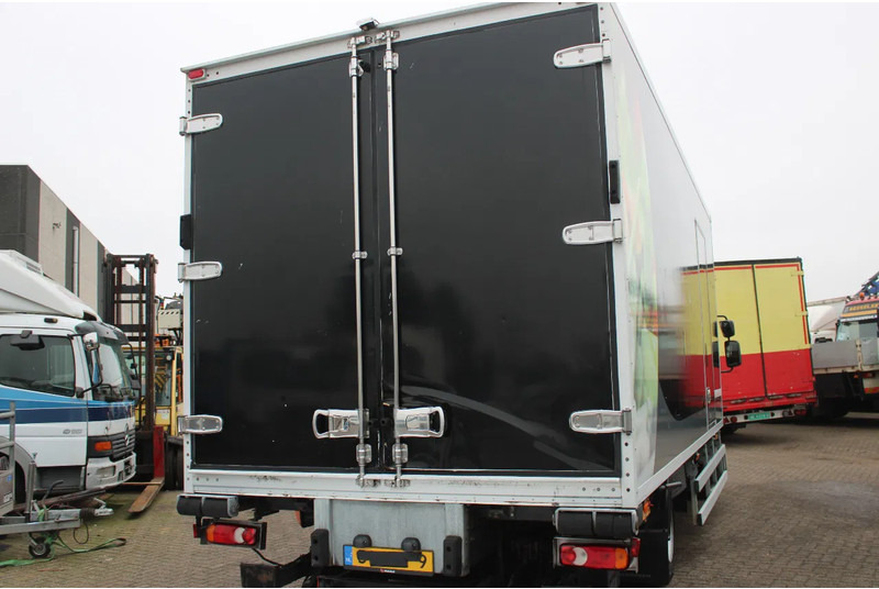 Refrižeratorius sunkvežimis DAF LF 45.130 + EURO 5 + thermo king LOW KM + MANUAL: foto 8