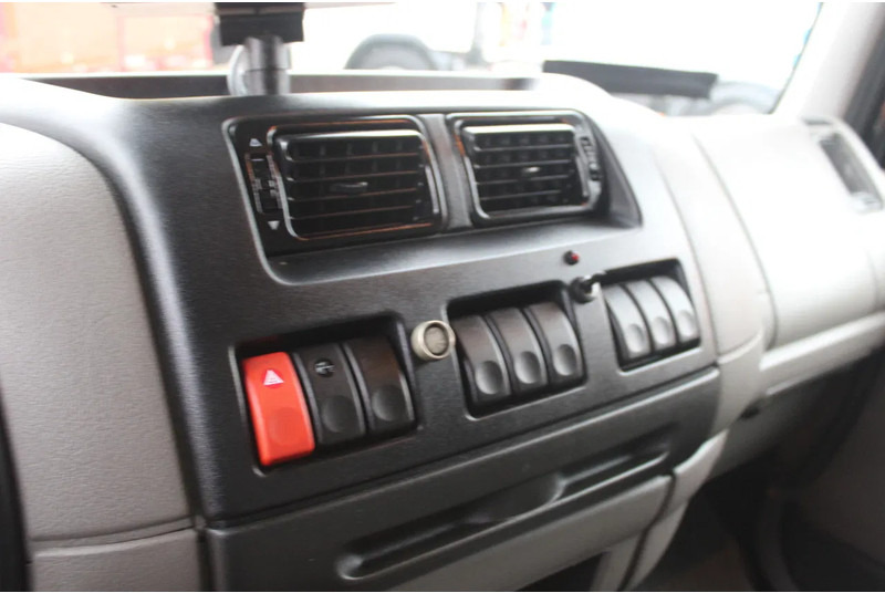 Refrižeratorius sunkvežimis DAF LF 45.130 + EURO 5 + thermo king LOW KM + MANUAL: foto 13