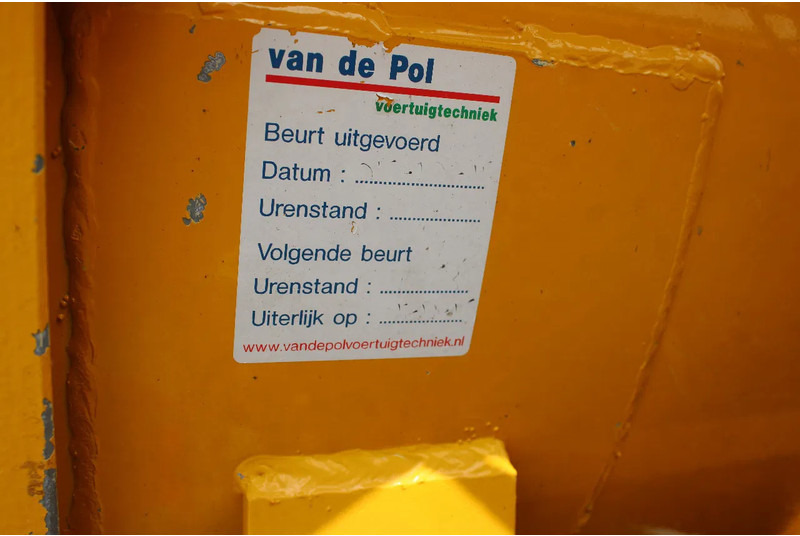 Asenizatorius DAF LF 45.130 + RON 4.000LITER: foto 16