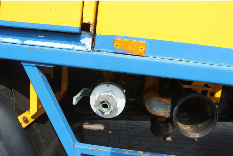 Asenizatorius DAF LF 45.130 + RON 4.000LITER: foto 19