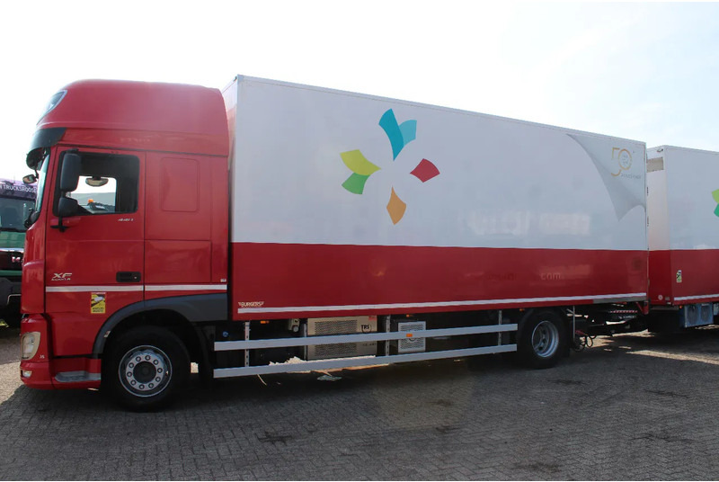 DAF XF 440 + frigo block + EURO 6 combi + LIFT + RETARDER + 2.73 HEIGHT!! - Refrižeratorius sunkvežimis: foto 4 DAF XF 440 + frigo block + EURO 6 combi + LIFT + RETARDER + 2.73 HEIGHT!! - Refrižeratorius sunkvežimis: foto 4